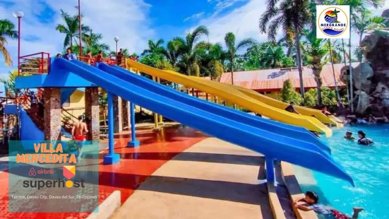 Beach Resorts Walking Distance To The Town House Davao