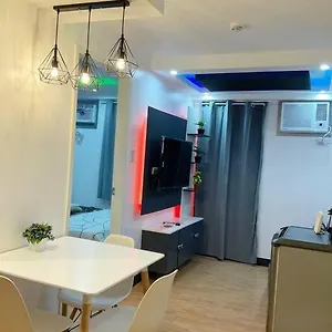 Apartment Ar02 1bedroom Unit With Free Pool, Hbo, Netflix & Wifi, Davao