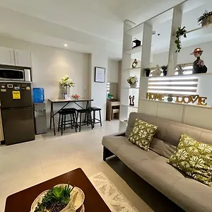 Apartment Elaiza's Cozy - Matina Enclaves Building C Unit 815, Davao