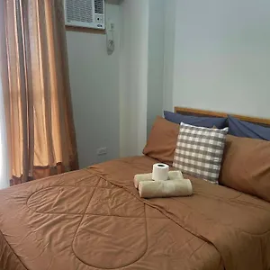 Apartment Verdon Parc With Balcony By Darpm, Davao
