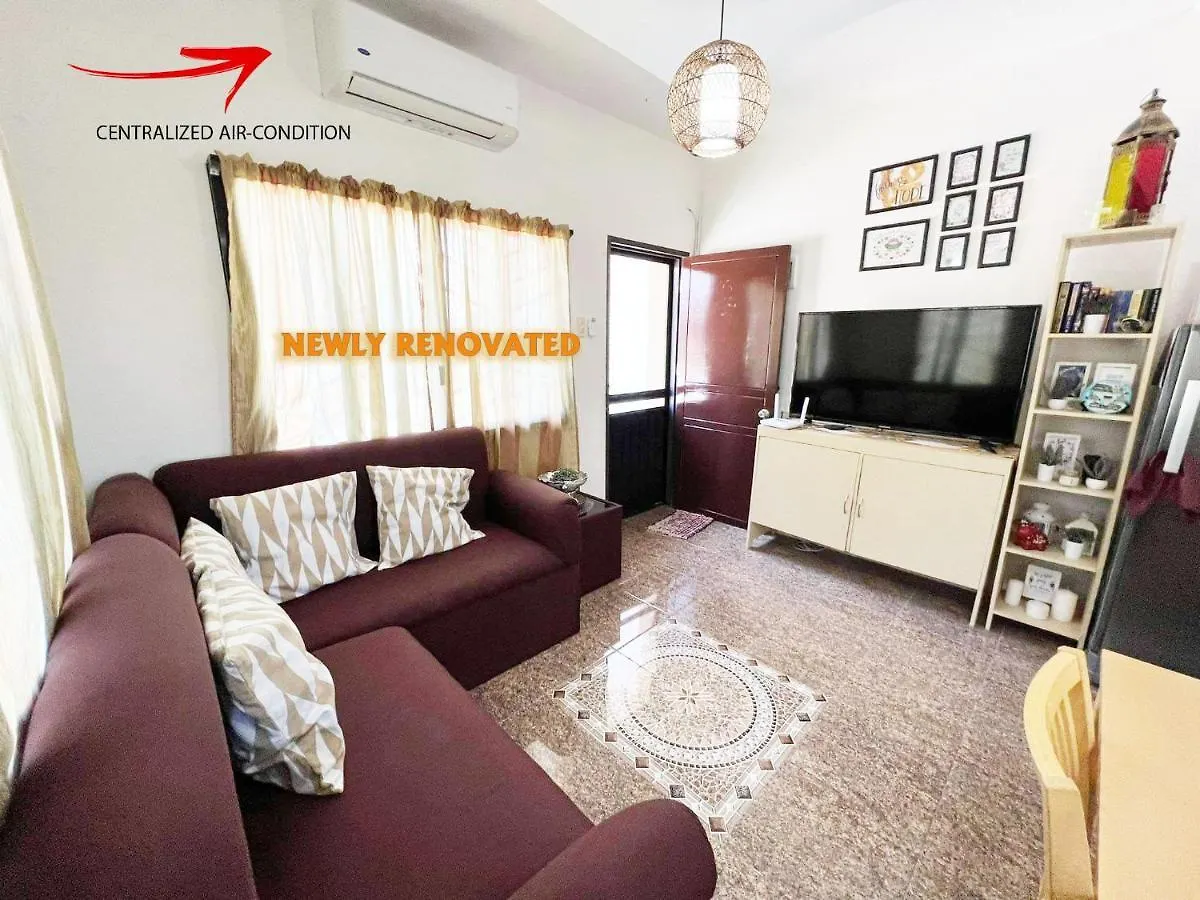 Beach Resorts Walking Distance To The Town House Davao Holiday home