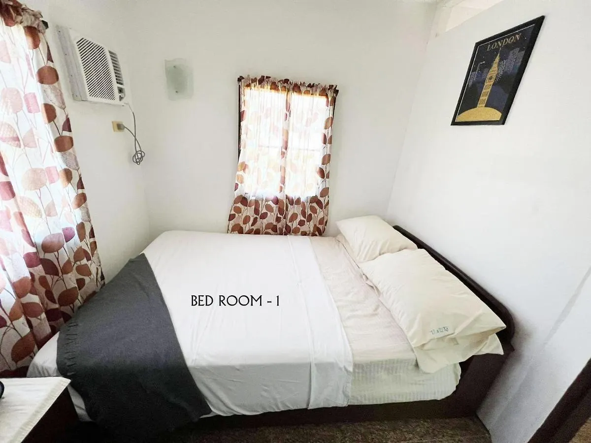 Holiday home Beach Resorts Walking Distance To The Town House Davao